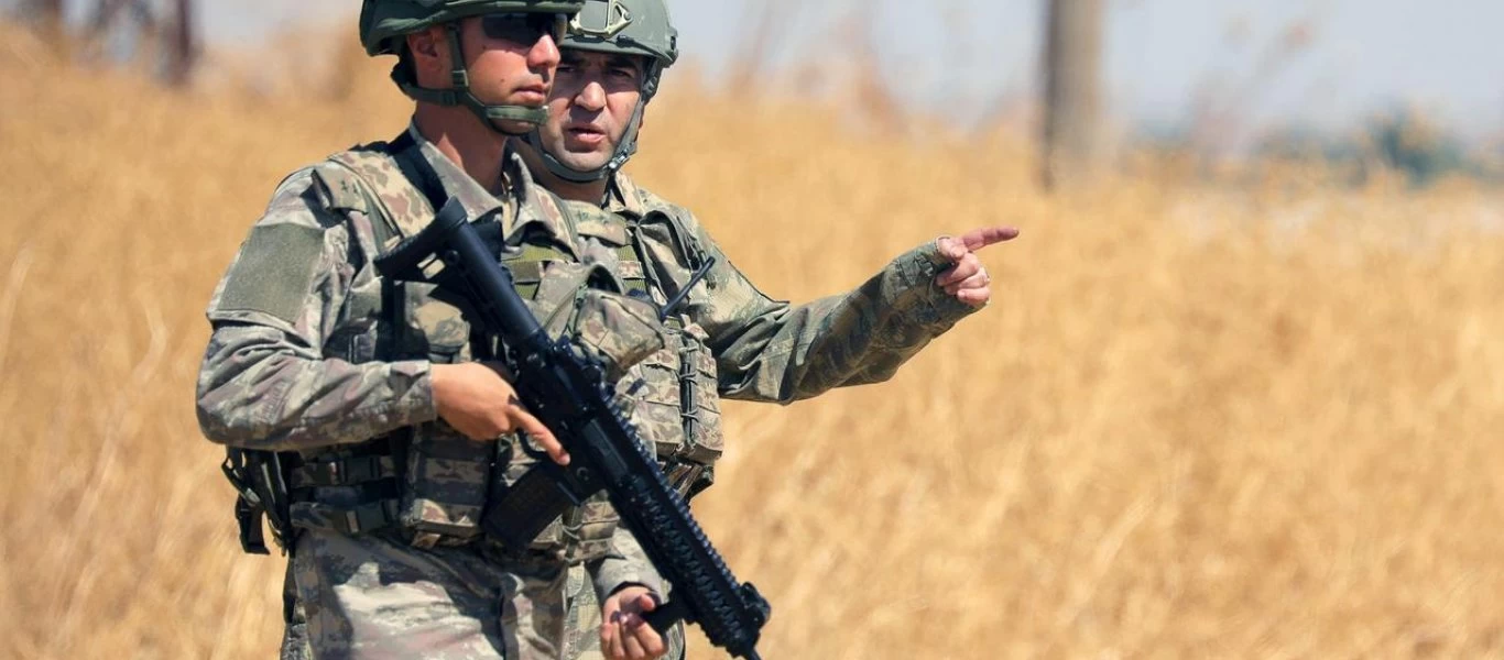 Άγκυρα: Πιάσαμε αιχμαλώτους 18 στρατιώτες του συριακού Στρατού